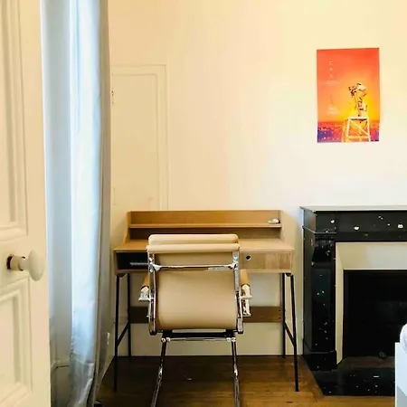 Entier A Montmartre Pour 4