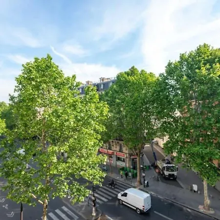 Entier A Montmartre Pour 4