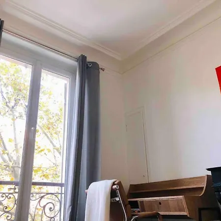 Entier A Montmartre Pour 4 Apartment Paris