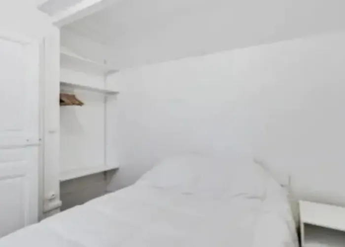 Entier A Montmartre Pour 4 Paris