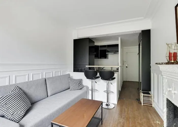 Lägenhet Entier A Montmartre Pour 4 *