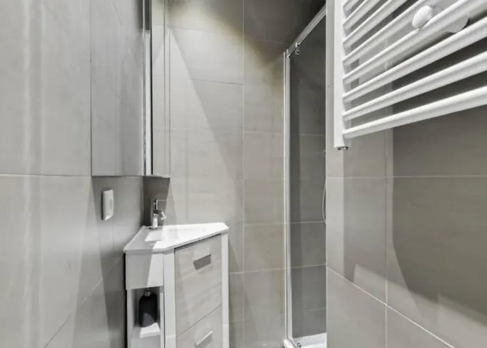 Lägenhet Entier A Montmartre Pour 4 Paris