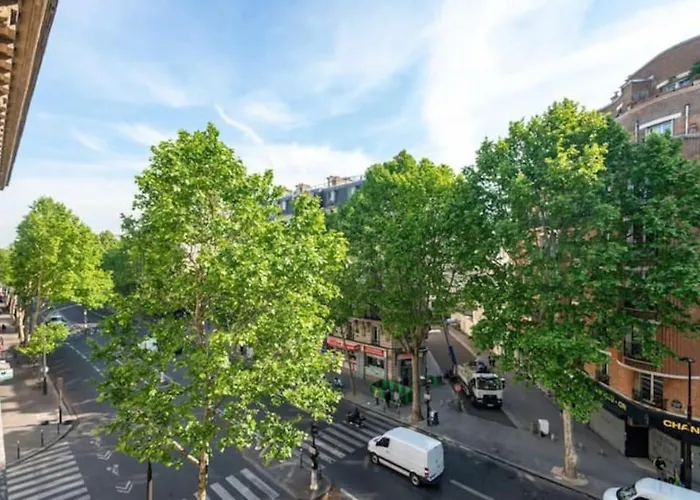 Entier A Montmartre Pour 4