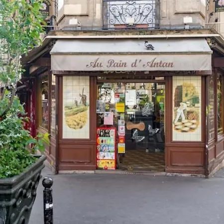Entier A Montmartre Pour 4 Lejlighed Paris